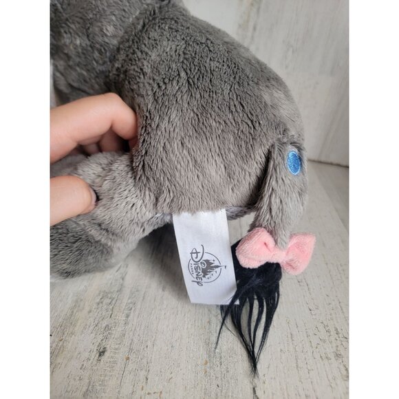 Disney big eyes Eeyore Winnie Pooh plush stuffed animal - Picture 7 of 7